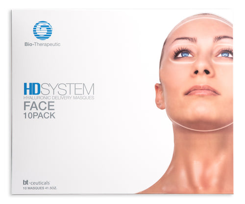 Hyaluronic Delivery System Masques