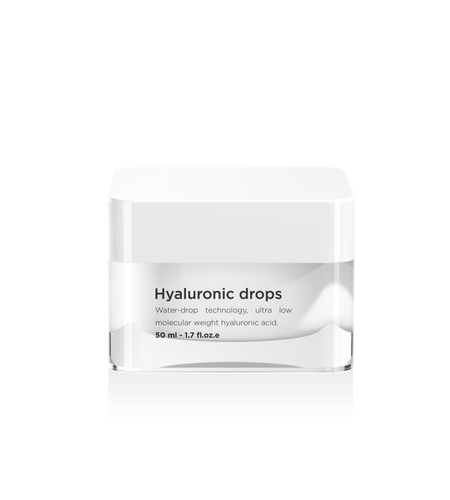 Hyaluronic Drops