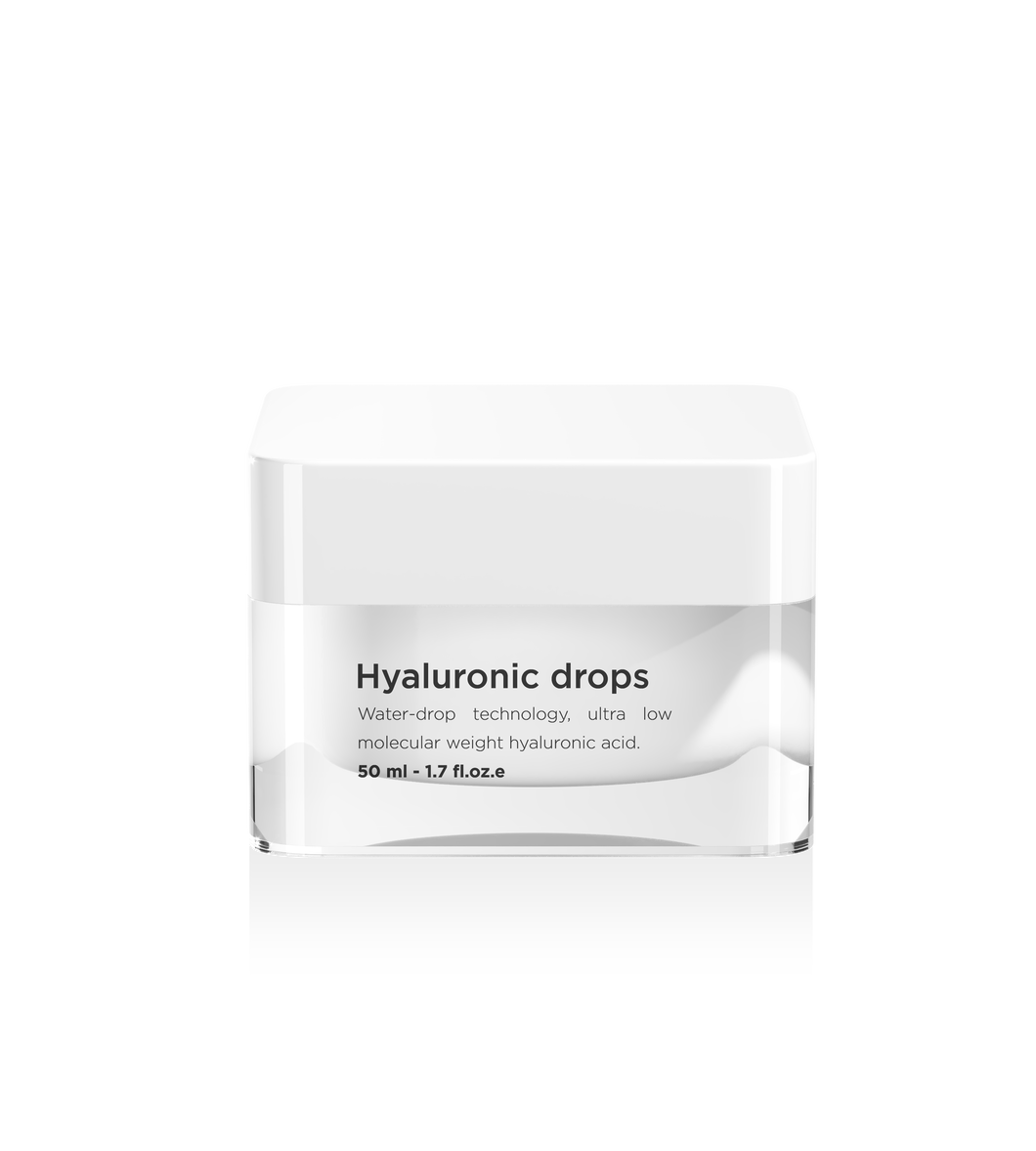 Hyaluronic Drops