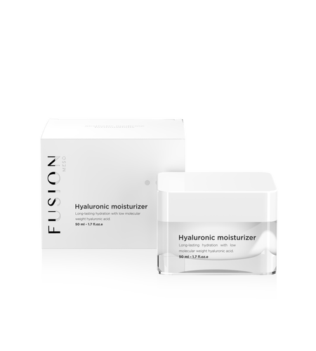 Hyaluronic Moisturizer