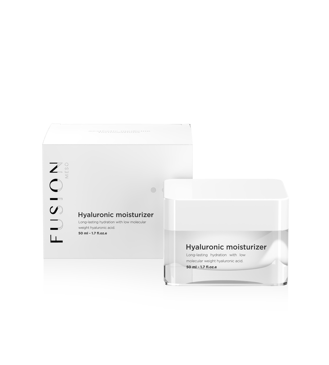 Hyaluronic Moisturizer