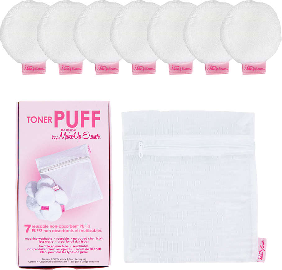 Toner Puffs