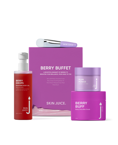 Berry Buffet Pack