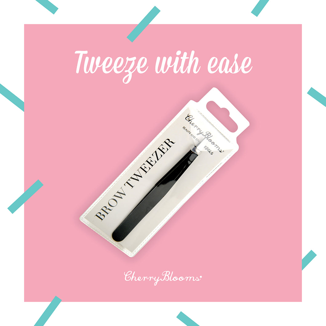 Cherry Blooms Tweezers