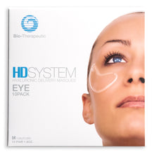 Hyaluronic Delivery System Masques