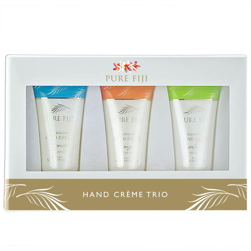 Hand Creme Trio