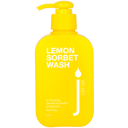 Lemon Sorbet Wash