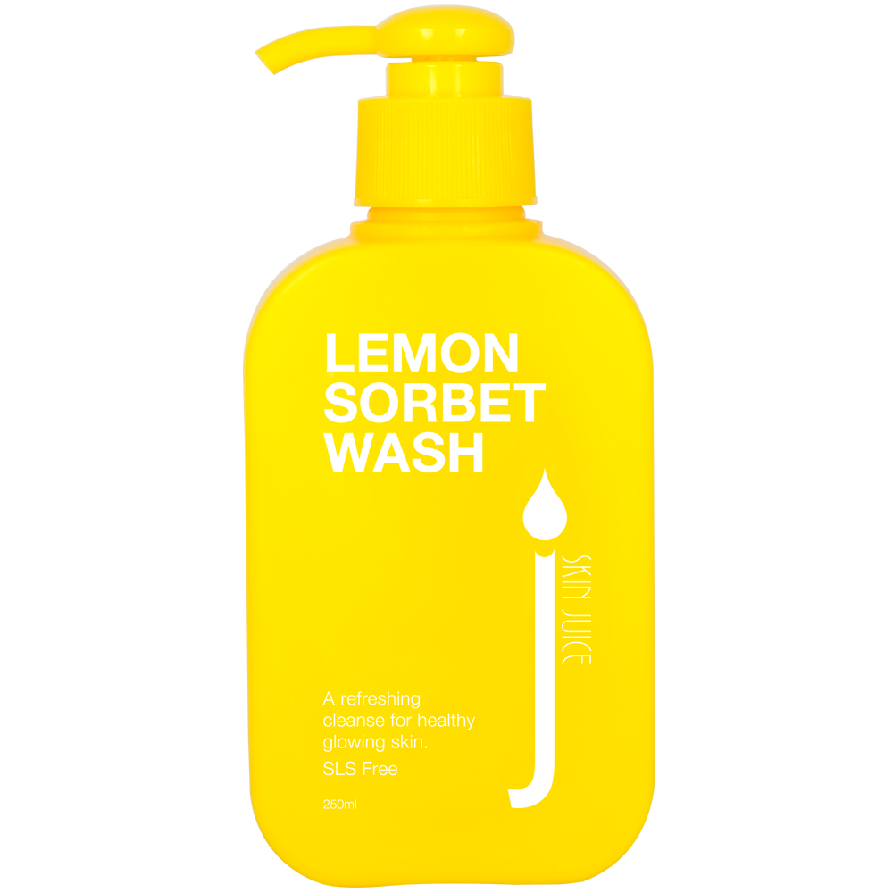 Lemon Sorbet Wash