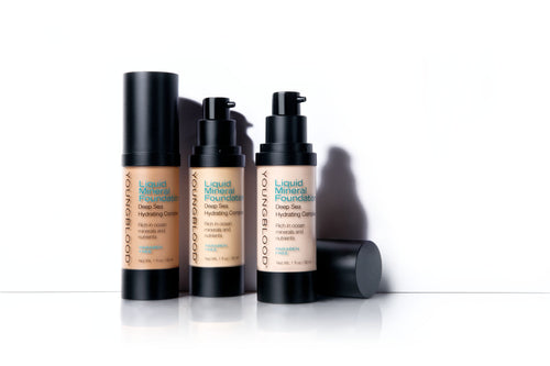 Liquid Mineral Foundation