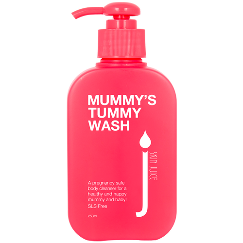 Mummy's Tummy Wash