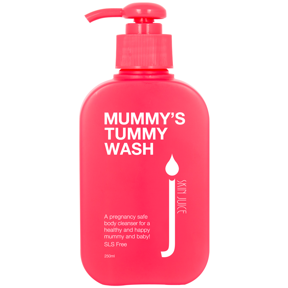 Mummy's Tummy Wash