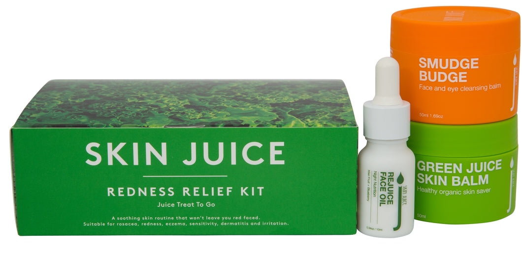 Redness Relief Kit