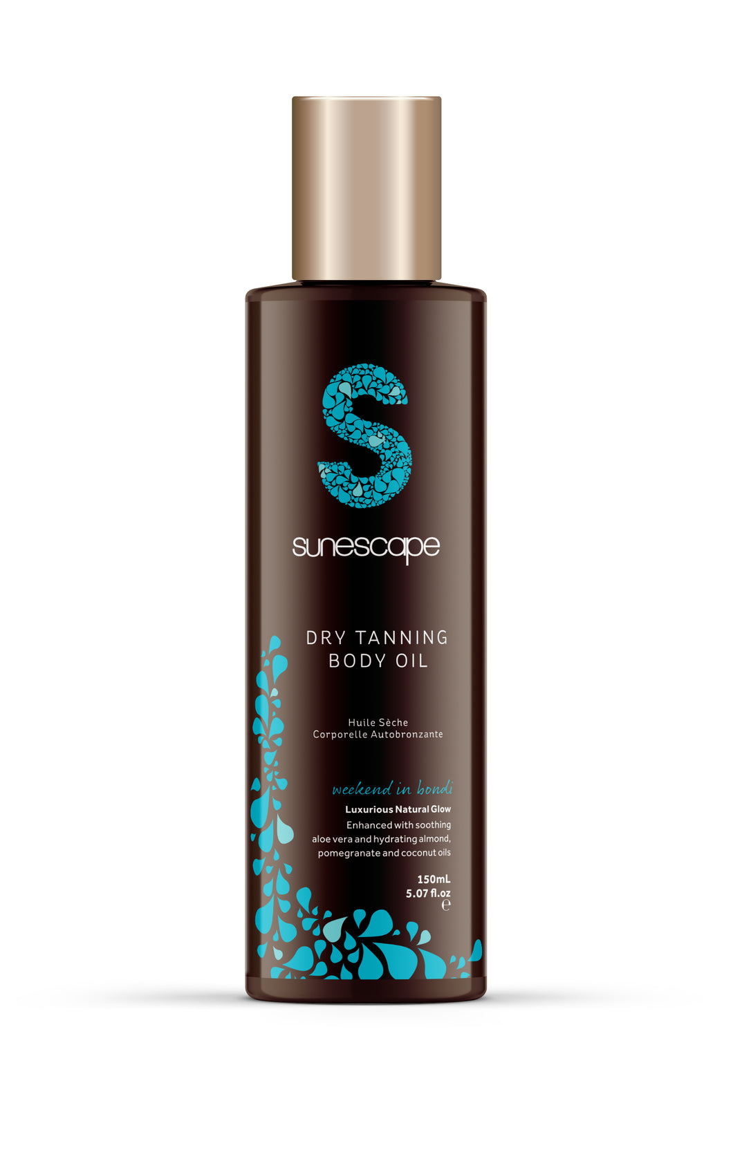 Dry Tanning Body Oil - Weekend in Bondi (Light)