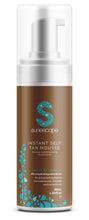 Sunescape Instant Self Tan Mousse - Week in Fiji (Medium)