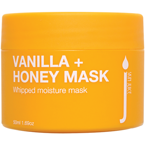 Vanilla + Honey Mask