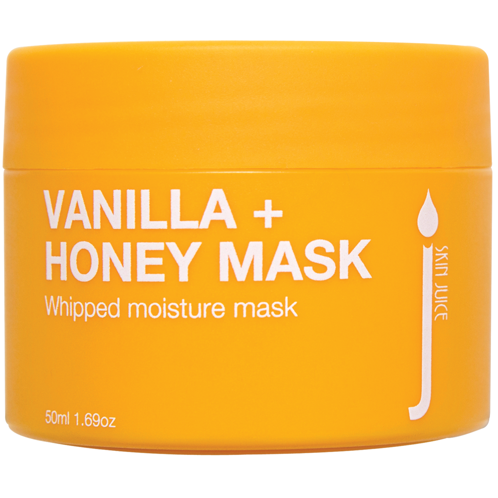 Vanilla + Honey Mask