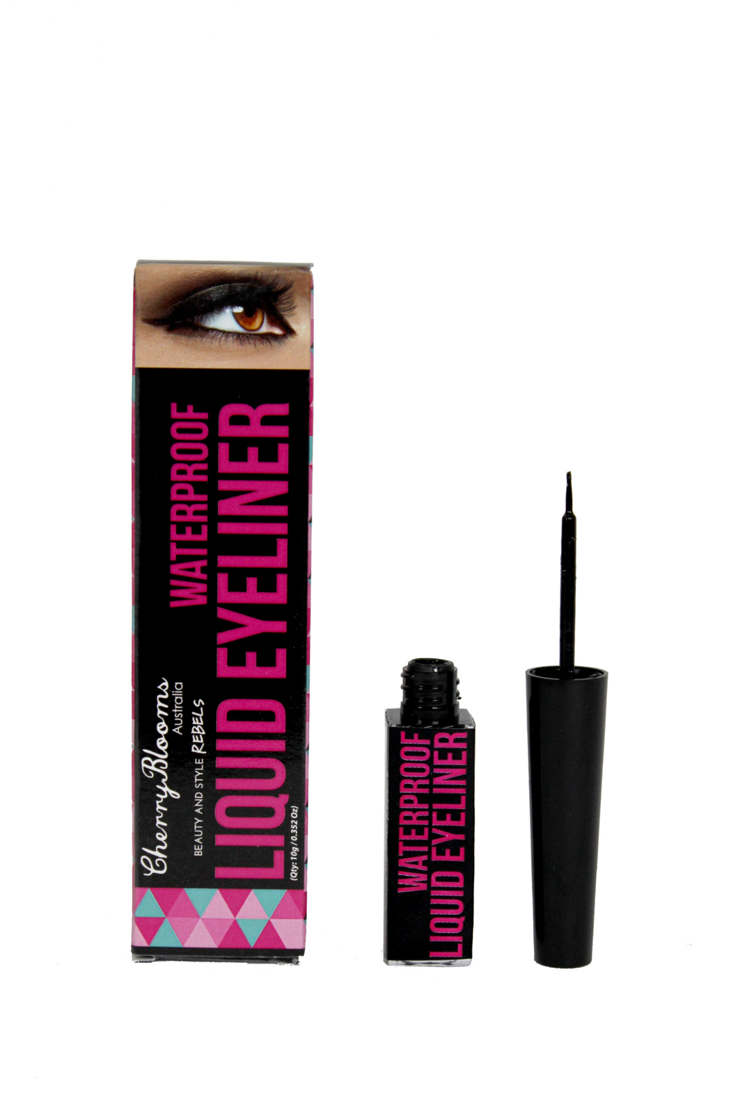 Waterproof Liquid Eyeliner