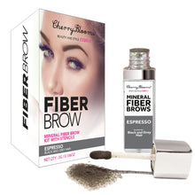 Mineral Fibre Brows