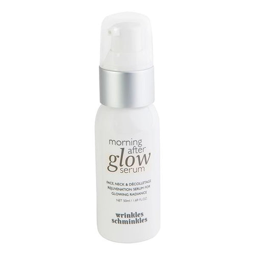 Morning After Glow Serum - Neck, Chest & Decolletage