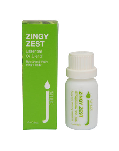 Zingy Zest Essential Oil